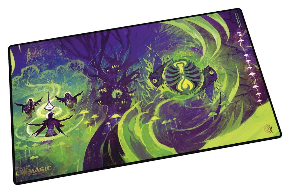 Ultimate Guard Play-Mat Magic: The Gathering "Secrets of Strixhaven" - Witherbloom Frikytopia