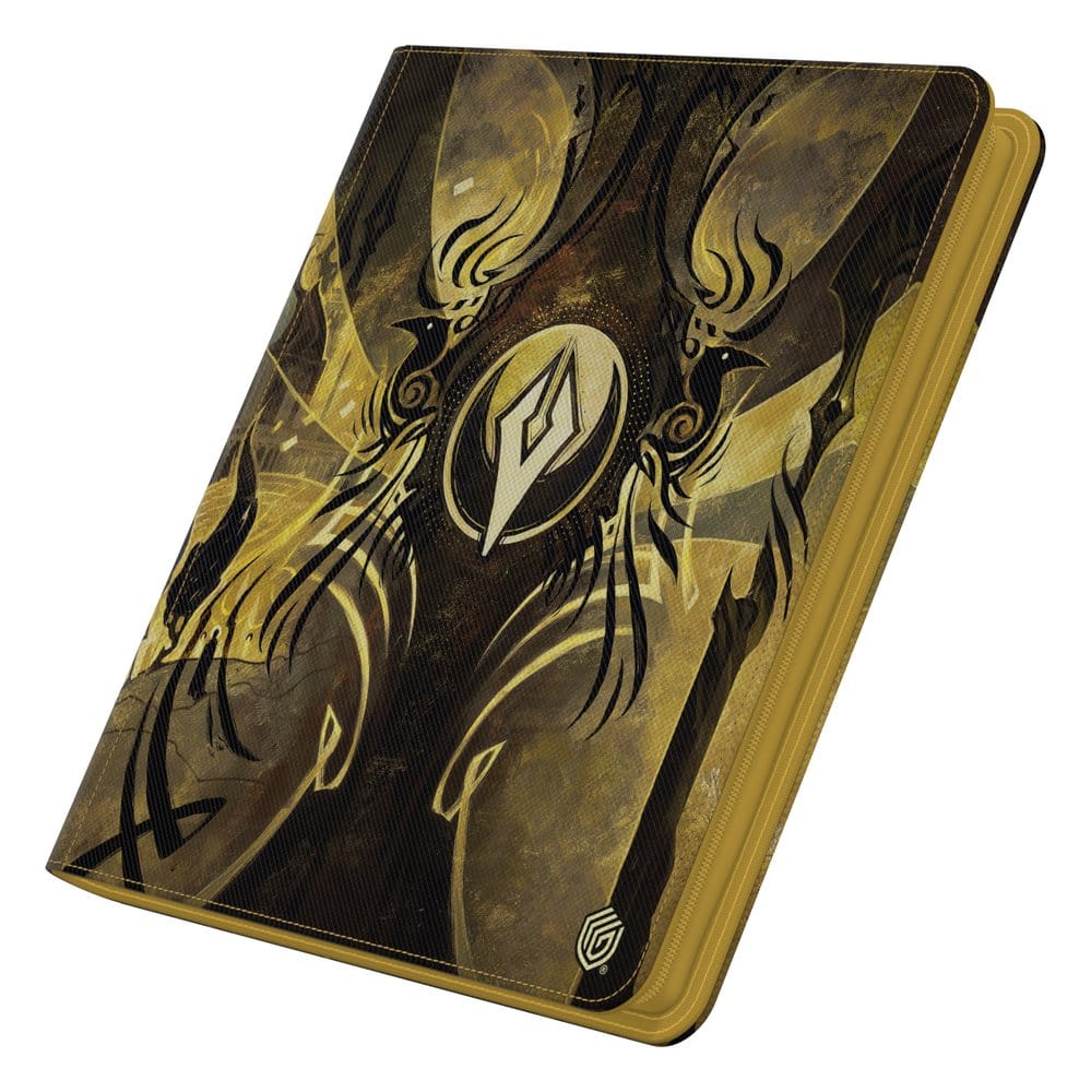 Ultimate Guard Zipfolio 480 Xenoskin Magic: The Gathering "Secrets of Strixhaven" - Silverquill Frikytopia