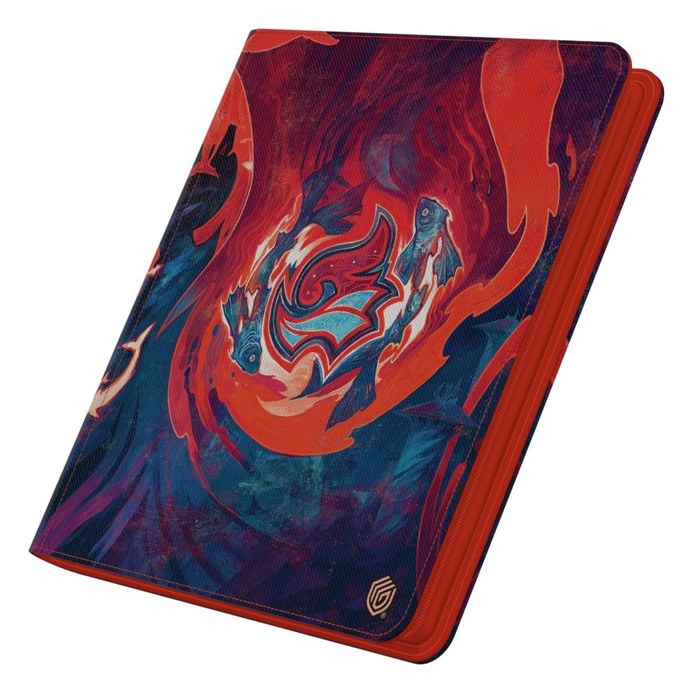 Ultimate Guard Zipfolio 480 Xenoskin Magic: The Gathering  "Secrets of Strixhaven" - Prismari Frikytopia