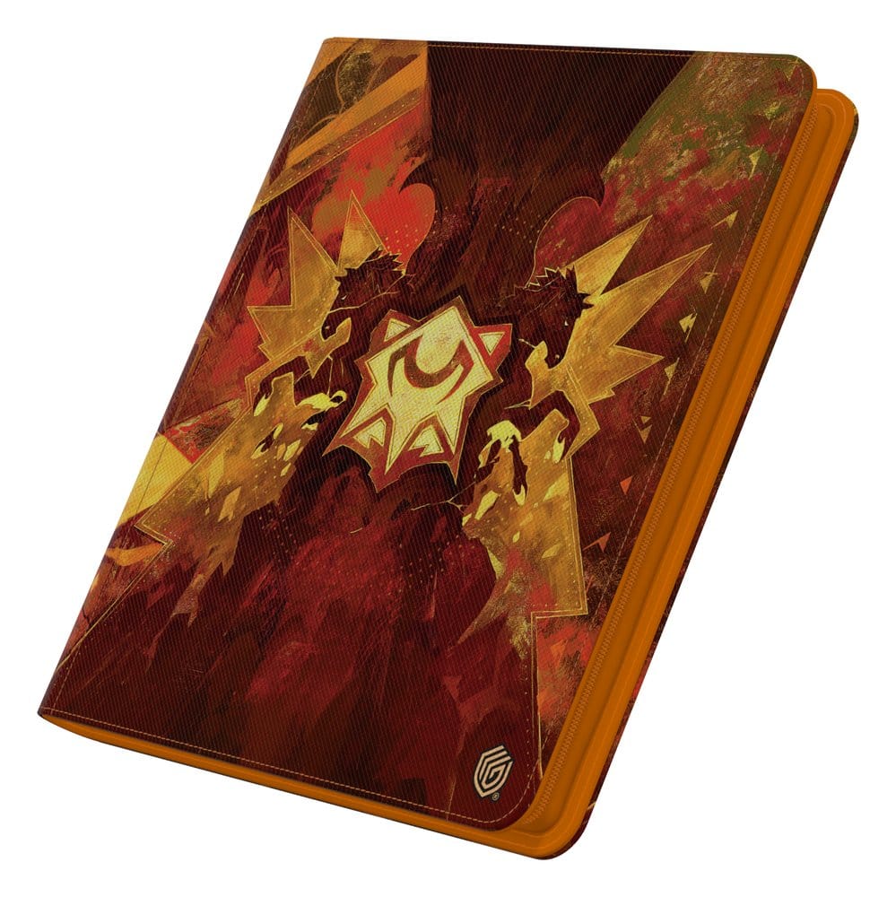 Ultimate Guard Zipfolio 480 Xenoskin Magic: The Gathering "Secrets of Strixhaven" - Lorehold Frikytopia