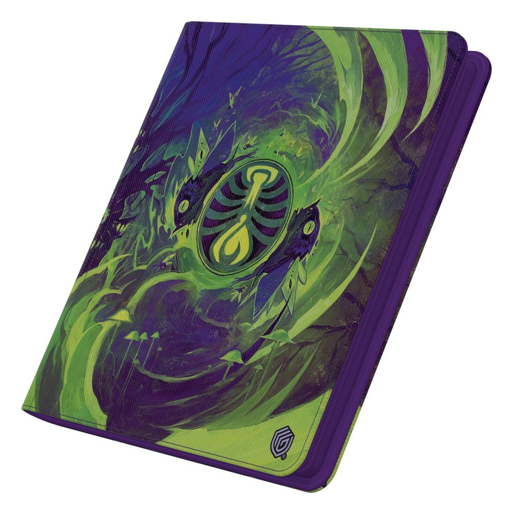 Ultimate Guard Zipfolio 480 Xenoskin Magic: The Gathering "Secrets of Strixhaven" - Witherbloom Frikytopia