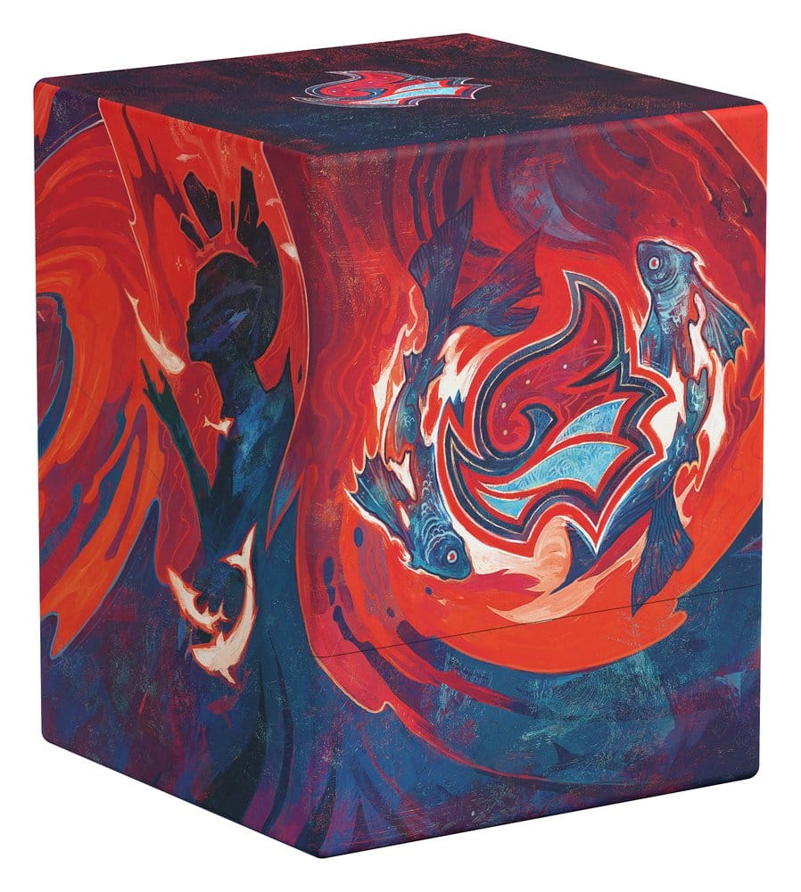 Ultimate Guard RTE Boulder 100+ Magic: The Gathering "Secrets of Strixhaven" - Prismari Frikytopia
