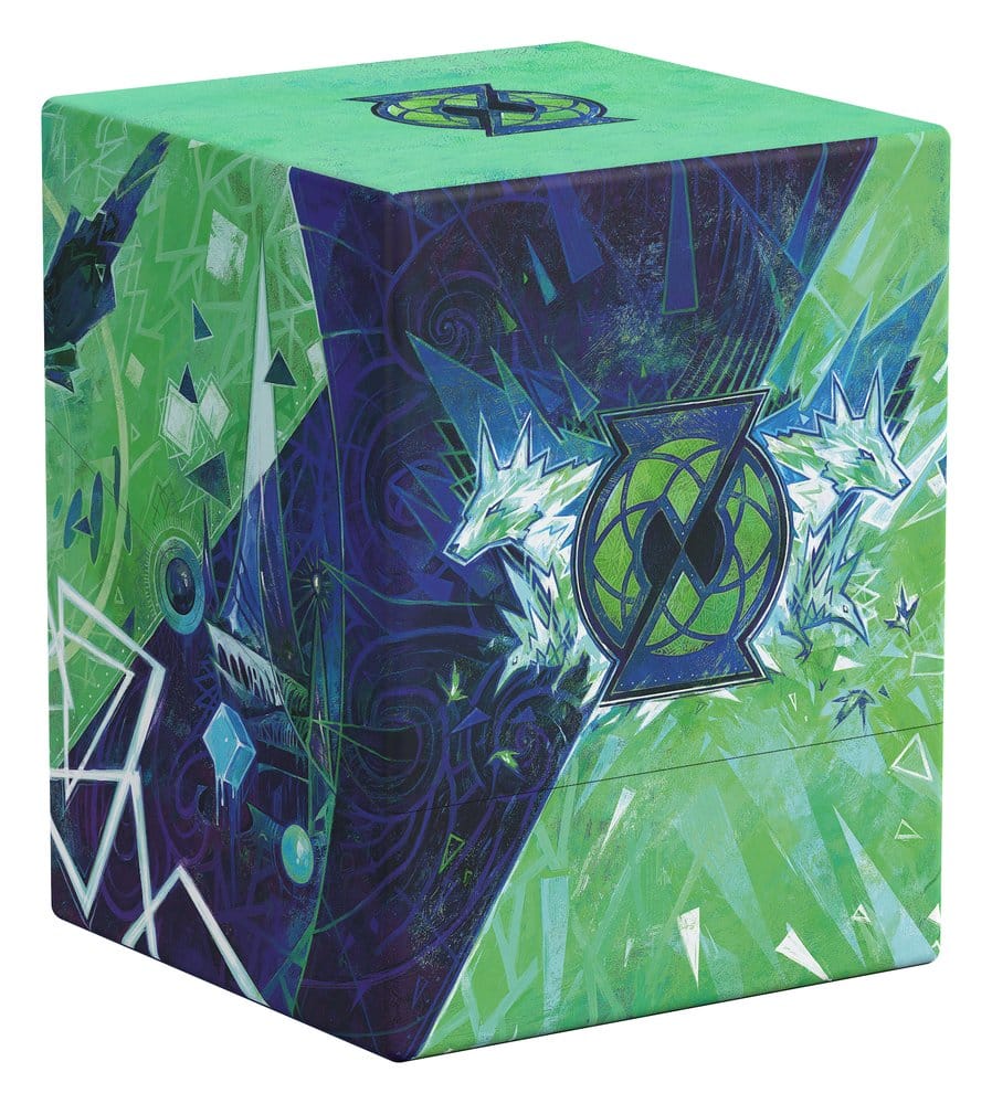 Ultimate Guard RTE Boulder 100+ Magic: The Gathering "Secrets of Strixhaven" - Quandrix Frikytopia