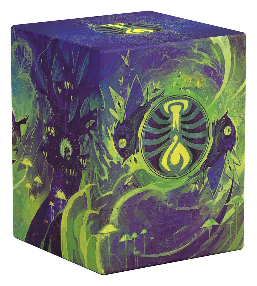 Ultimate Guard RTE Boulder 100+ Magic: The Gathering "Secrets of Strixhaven" - Witherbloom Frikytopia