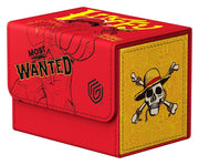 Ultimate Guard Sidewinder 80+ Xenoskin NETFLIX ONE PIECE - Luffy