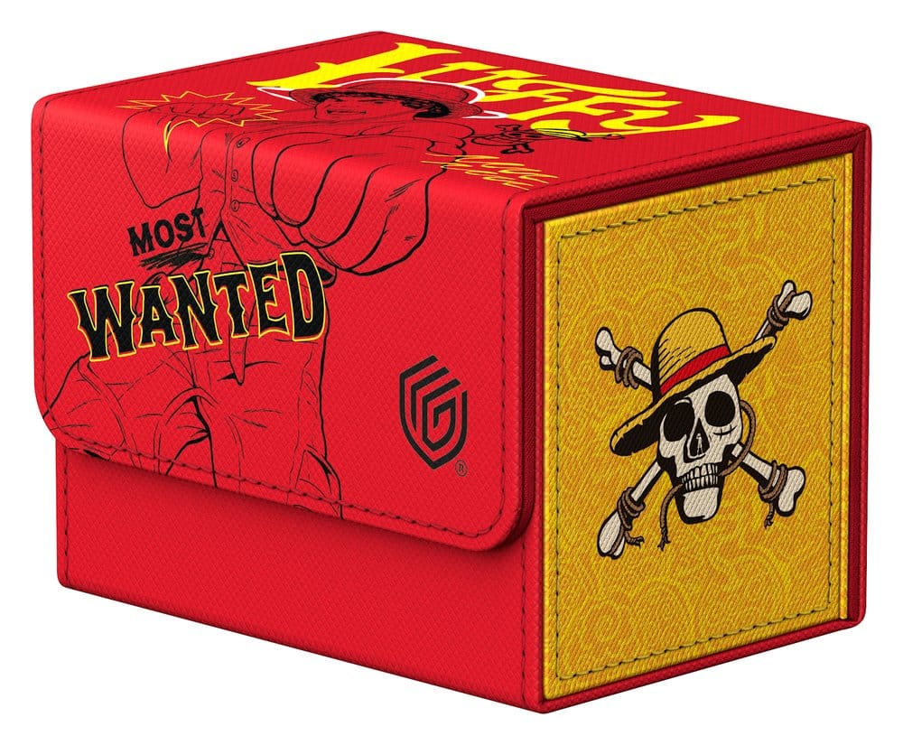 Ultimate Guard Sidewinder 80+ Xenoskin NETFLIX ONE PIECE - Luffy Frikytopia
