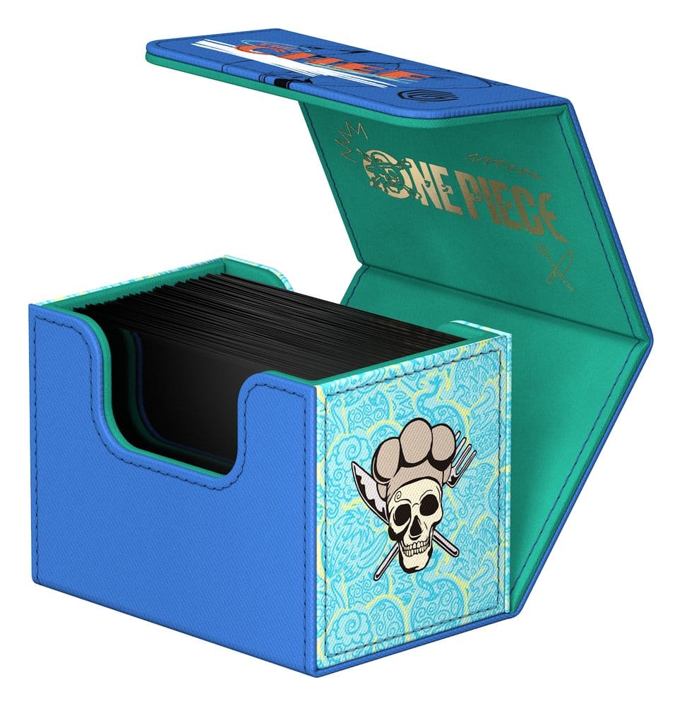 Ultimate Guard Sidewinder 80+ Xenoskin NETFLIX ONE PIECE - Sanji