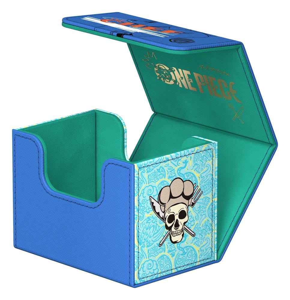 Ultimate Guard Sidewinder 80+ Xenoskin NETFLIX ONE PIECE - Sanji