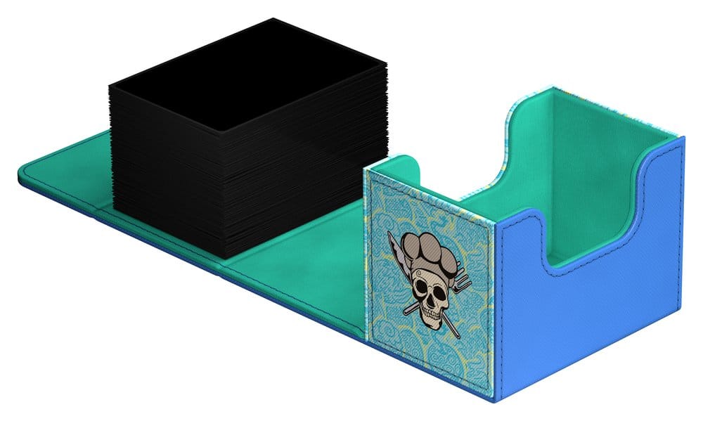 Ultimate Guard Sidewinder 80+ Xenoskin NETFLIX ONE PIECE - Sanji