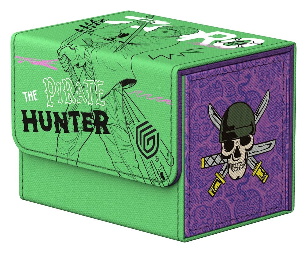 Ultimate Guard Sidewinder 80+ Xenoskin NETFLIX ONE PIECE - Zoro