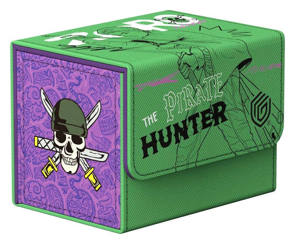 Ultimate Guard Sidewinder 80+ Xenoskin NETFLIX ONE PIECE - Zoro