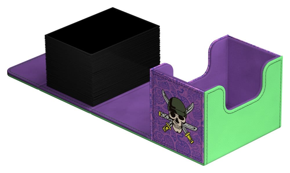 Ultimate Guard Sidewinder 80+ Xenoskin NETFLIX ONE PIECE - Zoro