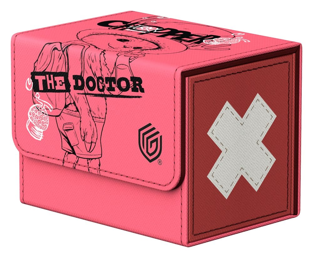 Ultimate Guard Sidewinder 80+ Xenoskin NETFLIX ONE PIECE - Chopper Frikytopia