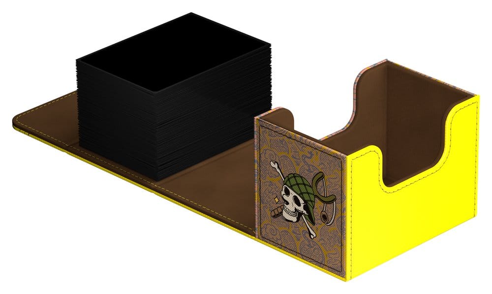 Ultimate Guard Sidewinder 80+ Xenoskin NETFLIX ONE PIECE - Usopp