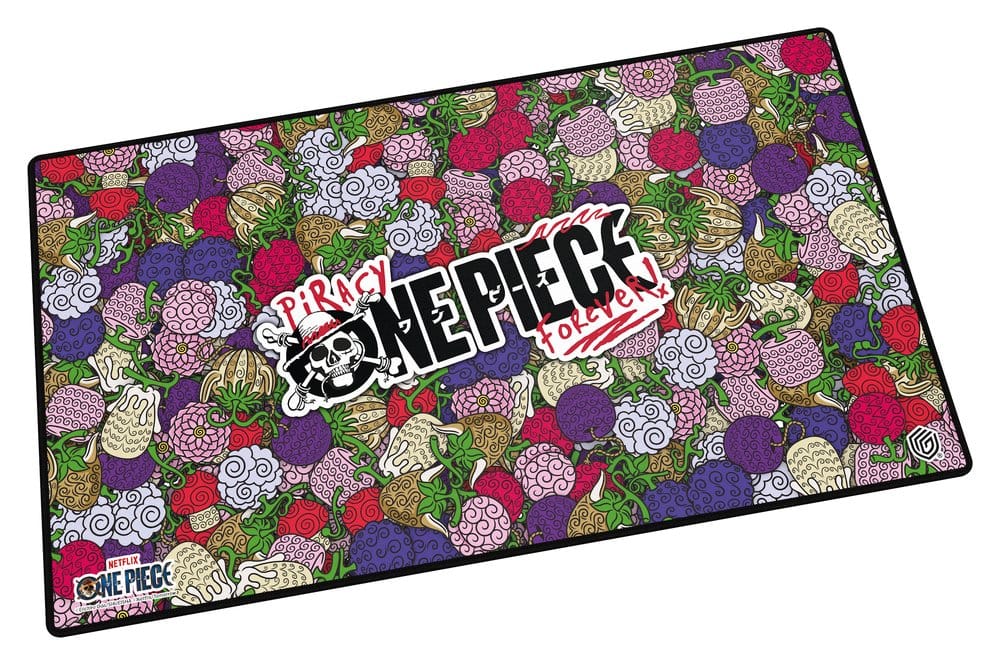 Ultimate Guard Play-Mat One Piece - Devil Fruits Frikytopia