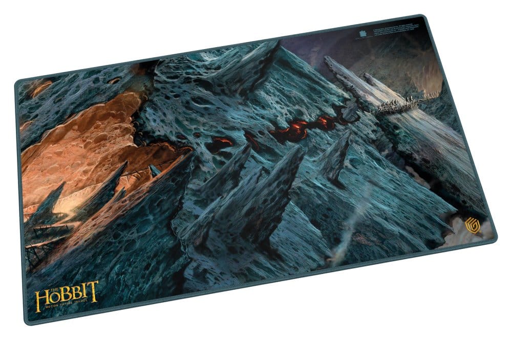 Ultimate Guard Play-Mat The Hobbit™ - Goblin Town Frikytopia