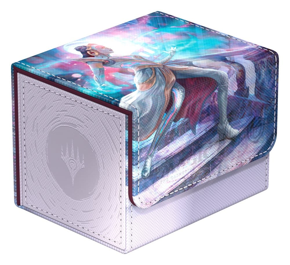 Ultimate Guard Sidewinder 100+ Xenoskin Magic: The Gathering "Reality Fracture" - Black Rare 1