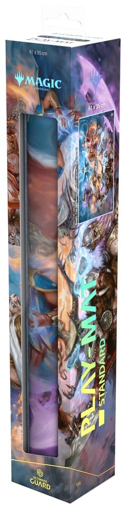 Ultimate Guard Play-Mat Magic: The Gathering "Reality Fracture" - Red Rare 1