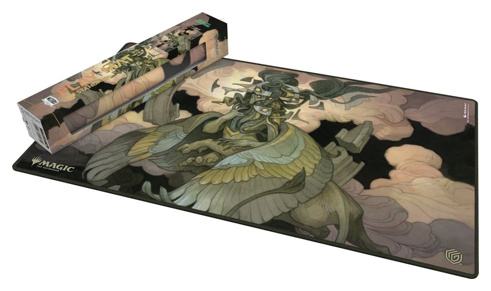 Ultimate Guard Play-Mat Magic: The Gathering "Reality Fracture" - Blue Rare