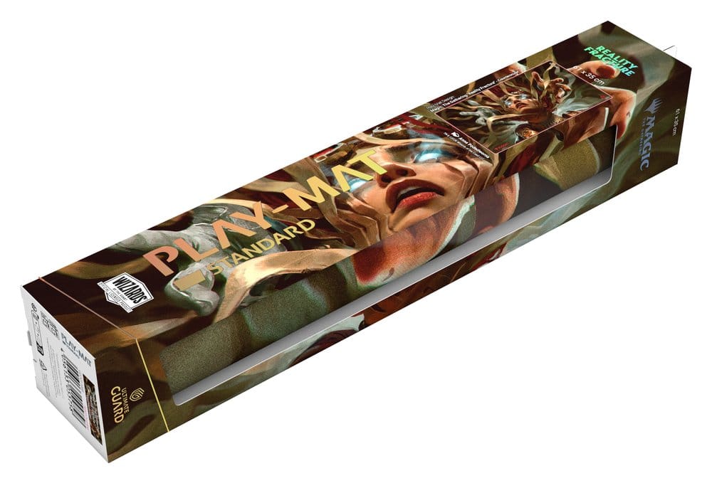 Ultimate Guard Play-Mat Magic: The Gathering "Reality Fracture" - Blue Uncommon