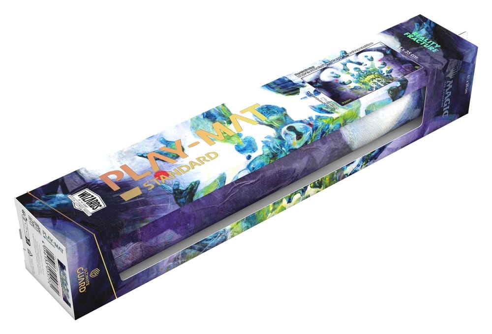 Ultimate Guard Play-Mat Magic: The Gathering "Reality Fracture" - Multicolor Mythic