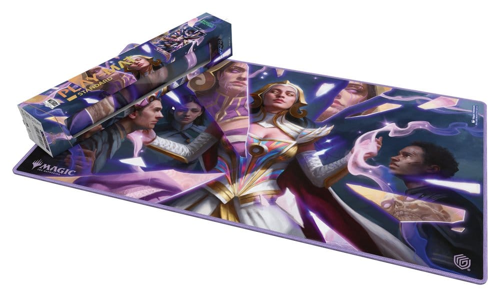 Ultimate Guard Play-Mat Magic: The Gathering "Reality Fracture" - White Mythic