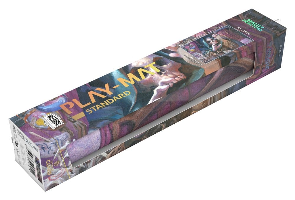 Ultimate Guard Play-Mat Magic: The Gathering "Reality Fracture" - Black Uncommon