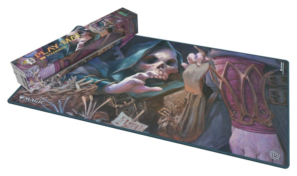 Ultimate Guard Play-Mat Magic: The Gathering "Reality Fracture" - Black Uncommon