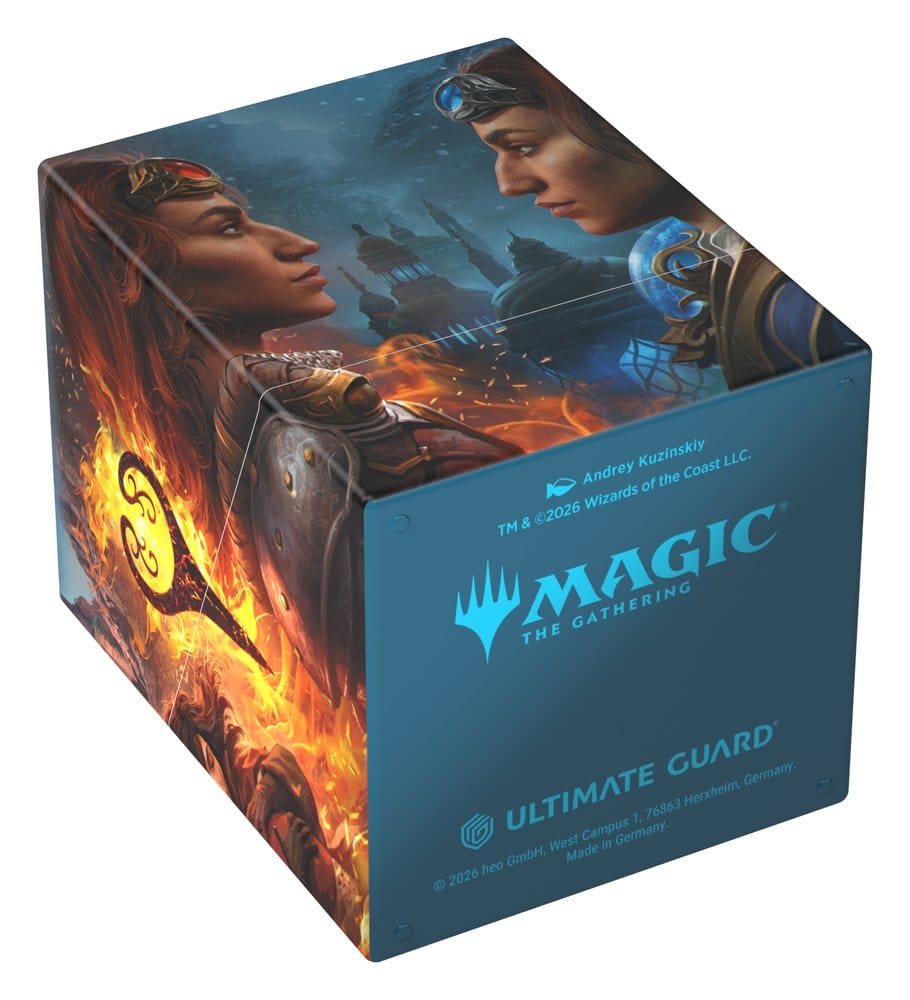 Ultimate Guard RTE Boulder 100+ Magic: The Gathering "Reality Fracture" - Way of the Pyromancer / Way of the Cryomancer