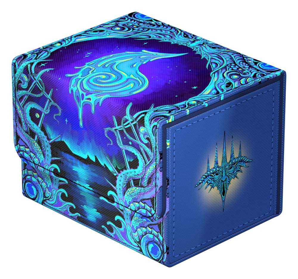 Ultimate Guard Sidewinder 100+ Xenoskin Magic: The Gathering  "Mana Token" - Island Frikytopia