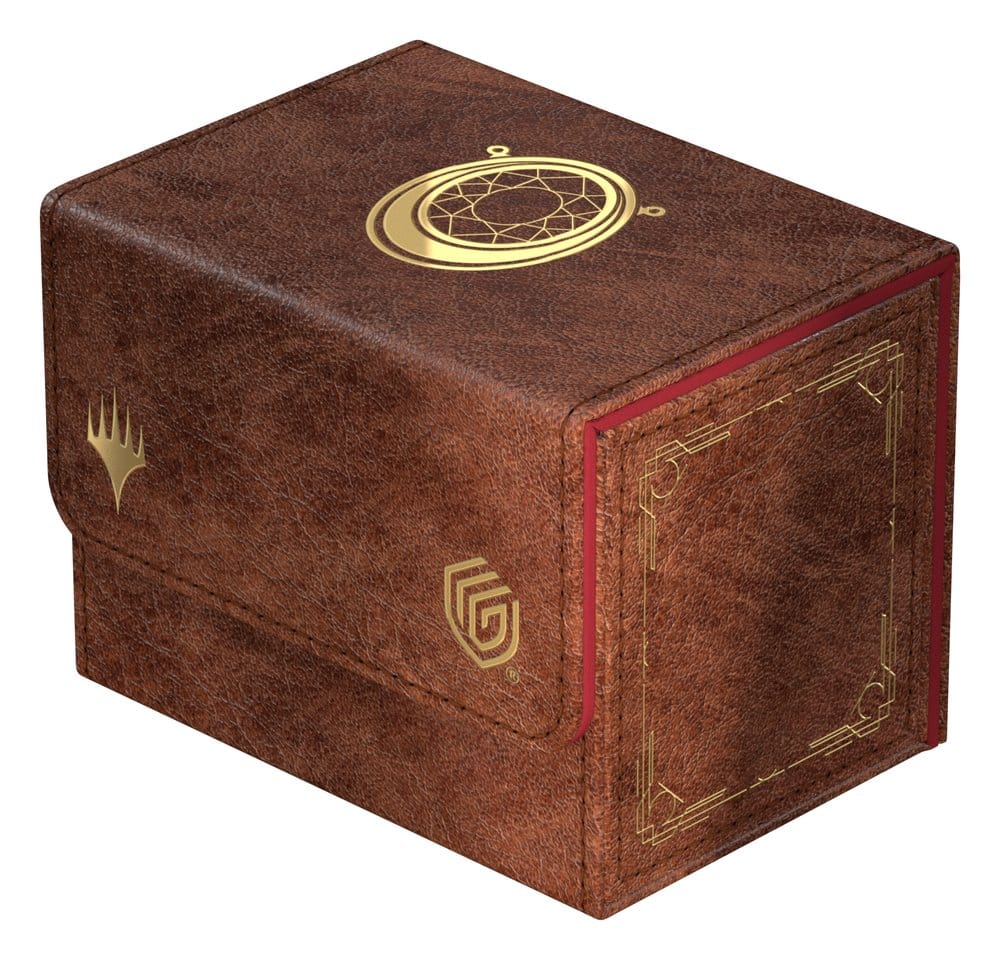 Ultimate Guard Sidewinder 80+ Magic: The Gathering - Mox Ruby Frikytopia