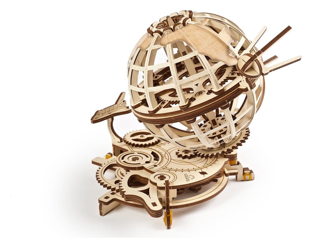 Ugears Puzzle de madera 3D Globus
