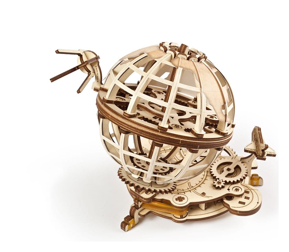 Ugears Puzzle de madera 3D Globus