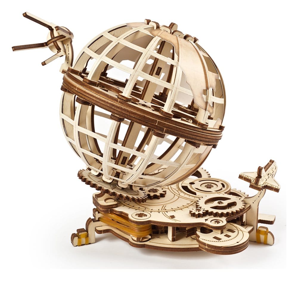 Ugears Puzzle de madera 3D Globus