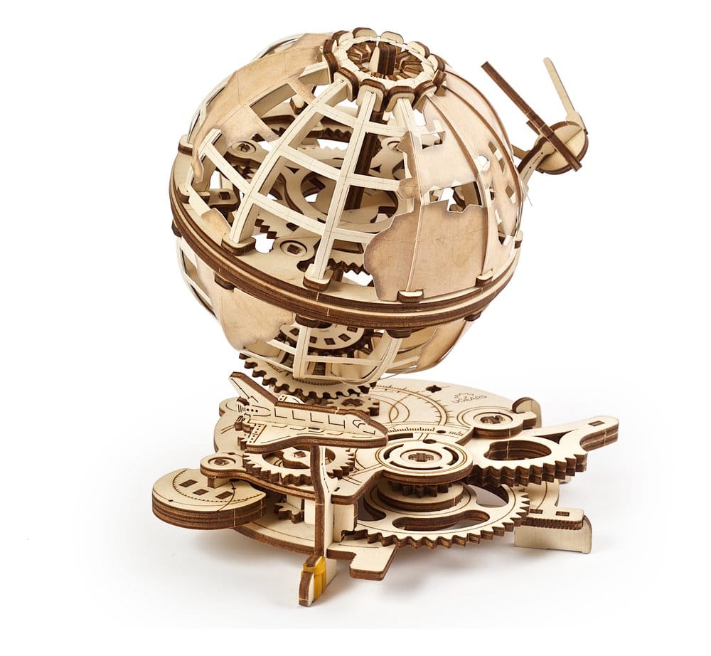 Ugears Puzzle de madera 3D Globus