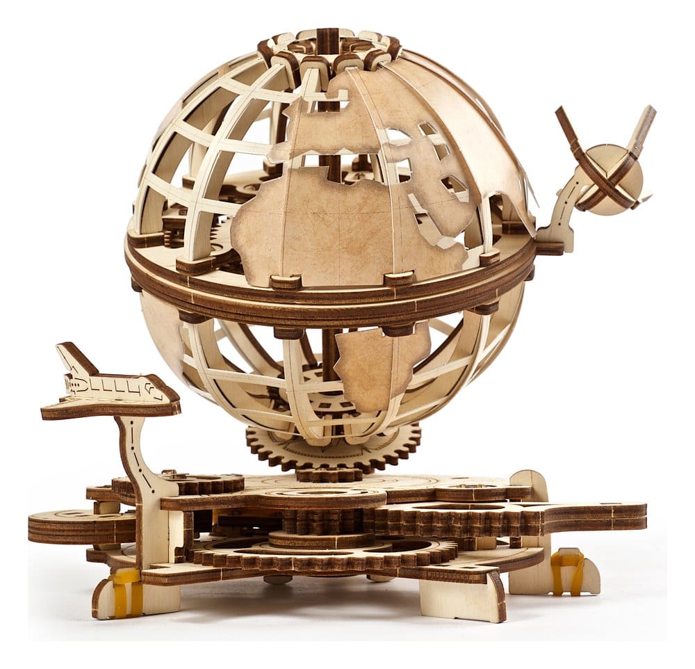 Ugears Puzzle de madera 3D Globus