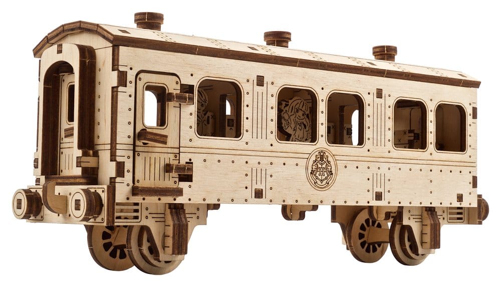 Harry Potter Puzzle de madera 3D Expreso de Hogwarts