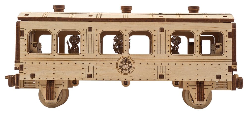 Harry Potter Puzzle de madera 3D Expreso de Hogwarts