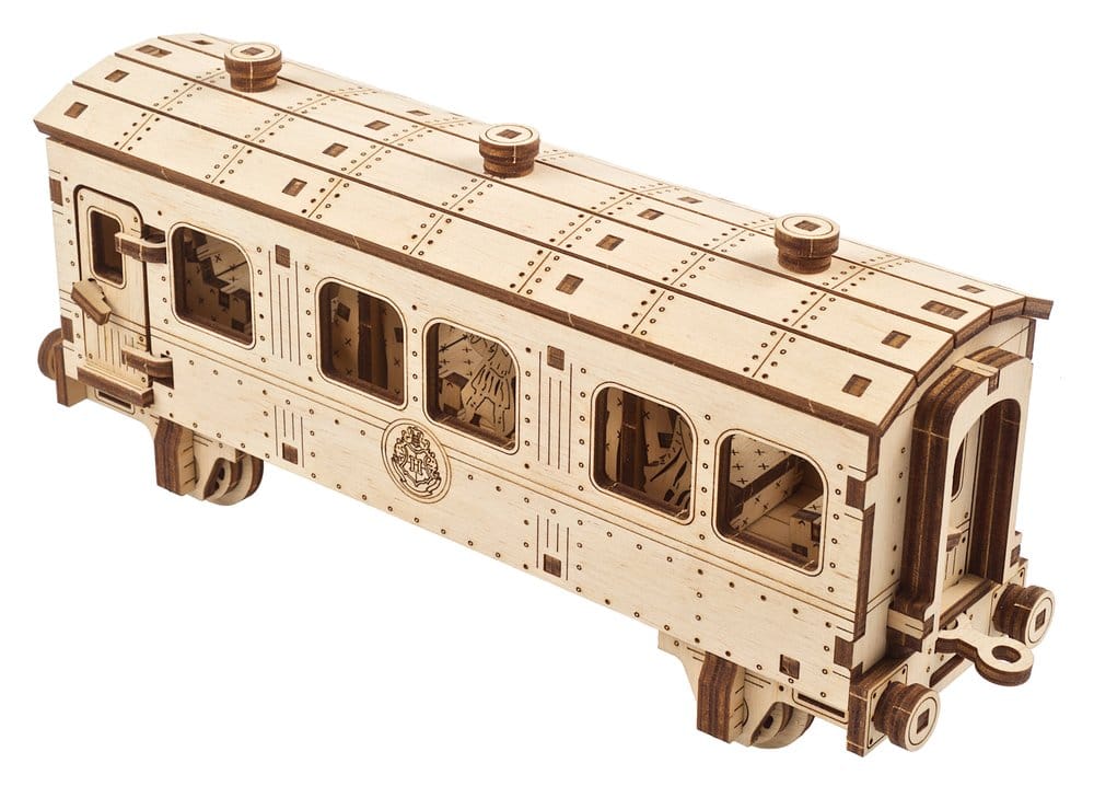 Harry Potter Puzzle de madera 3D Expreso de Hogwarts