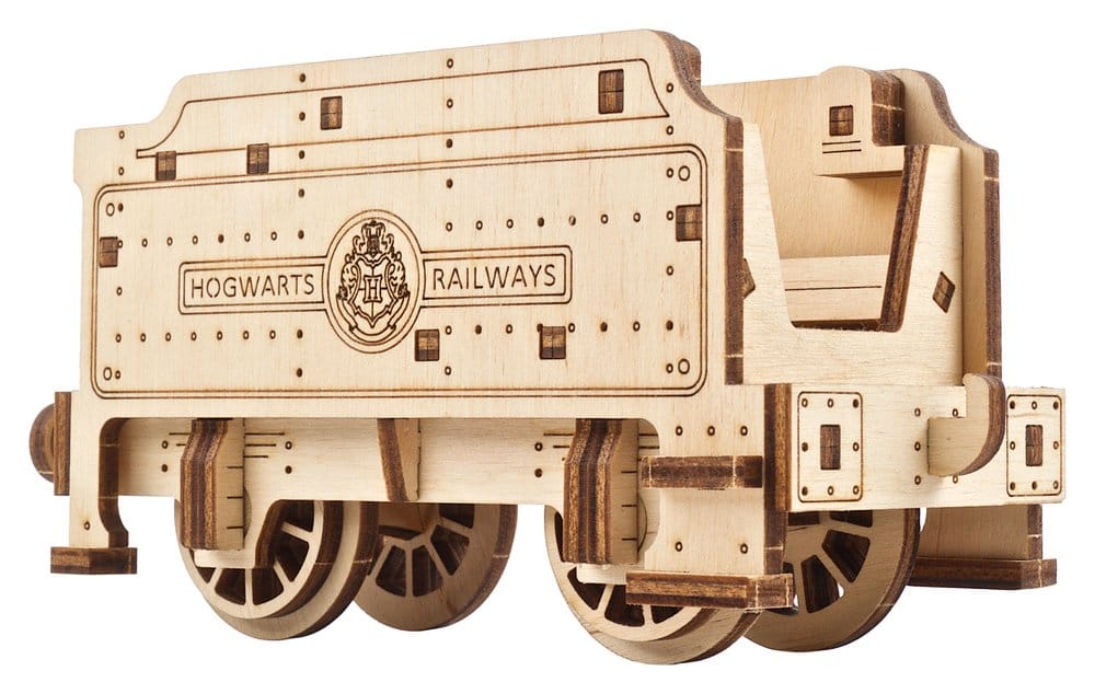Harry Potter Puzzle de madera 3D Expreso de Hogwarts