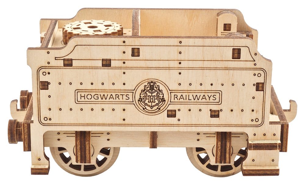Harry Potter Puzzle de madera 3D Expreso de Hogwarts