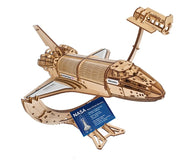 NASA Puzzle de madera 3D Space Shuttle Discovery
