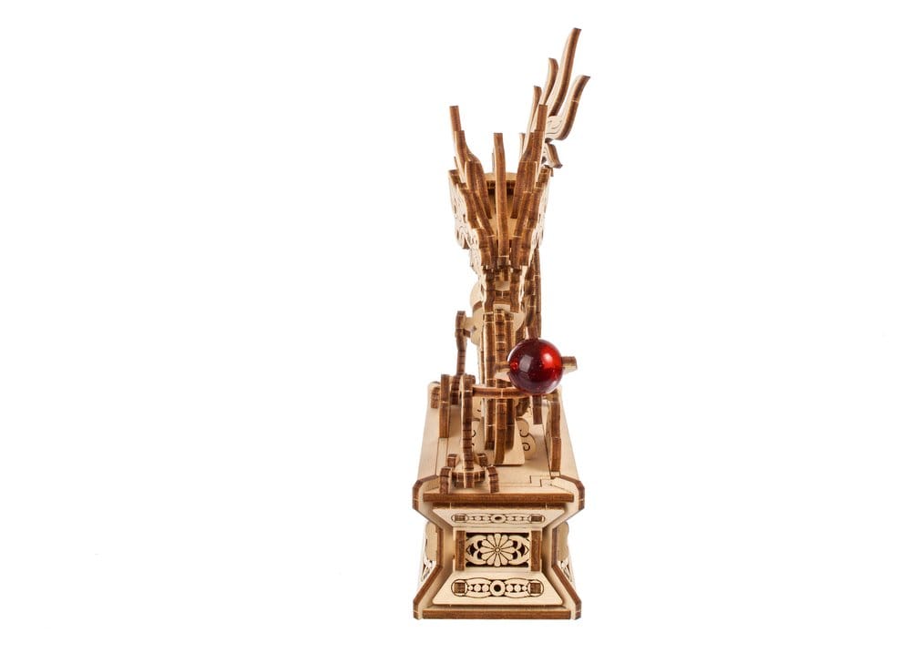 Ugears Puzzle de madera 3D Dragón de madera