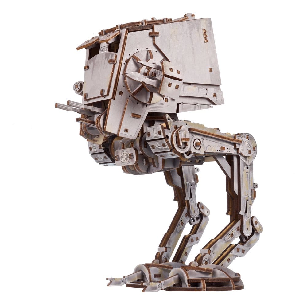 Star Wars Puzzle de madera 3D AT-ST Walker Frikytopia