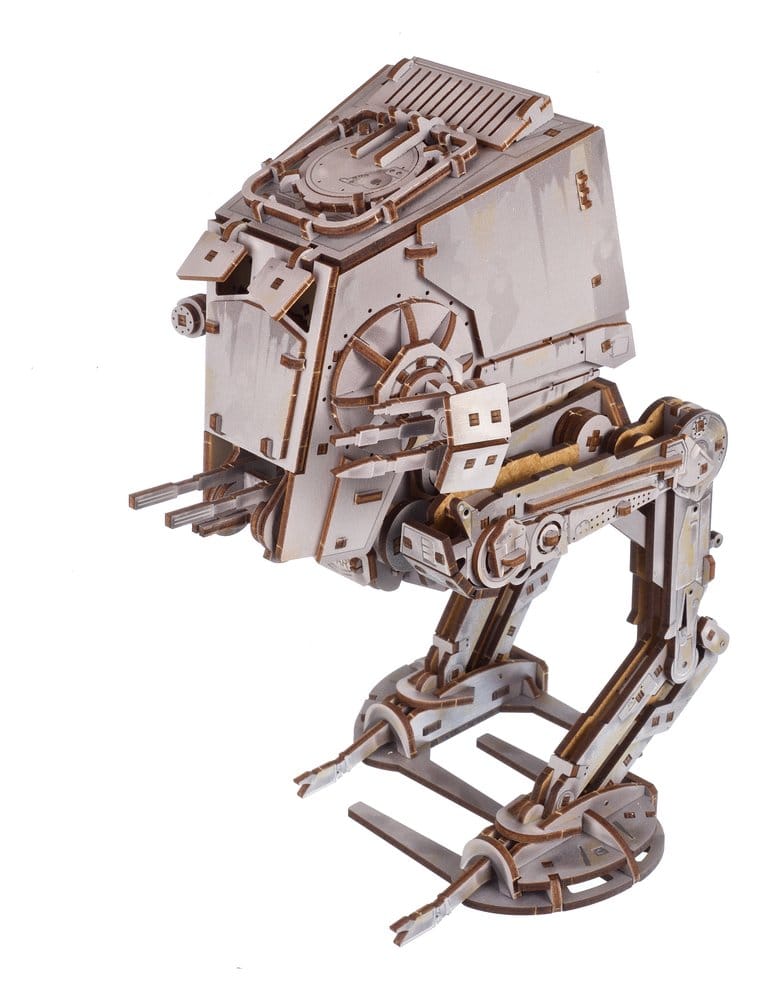 Star Wars Puzzle de madera 3D AT-ST Walker