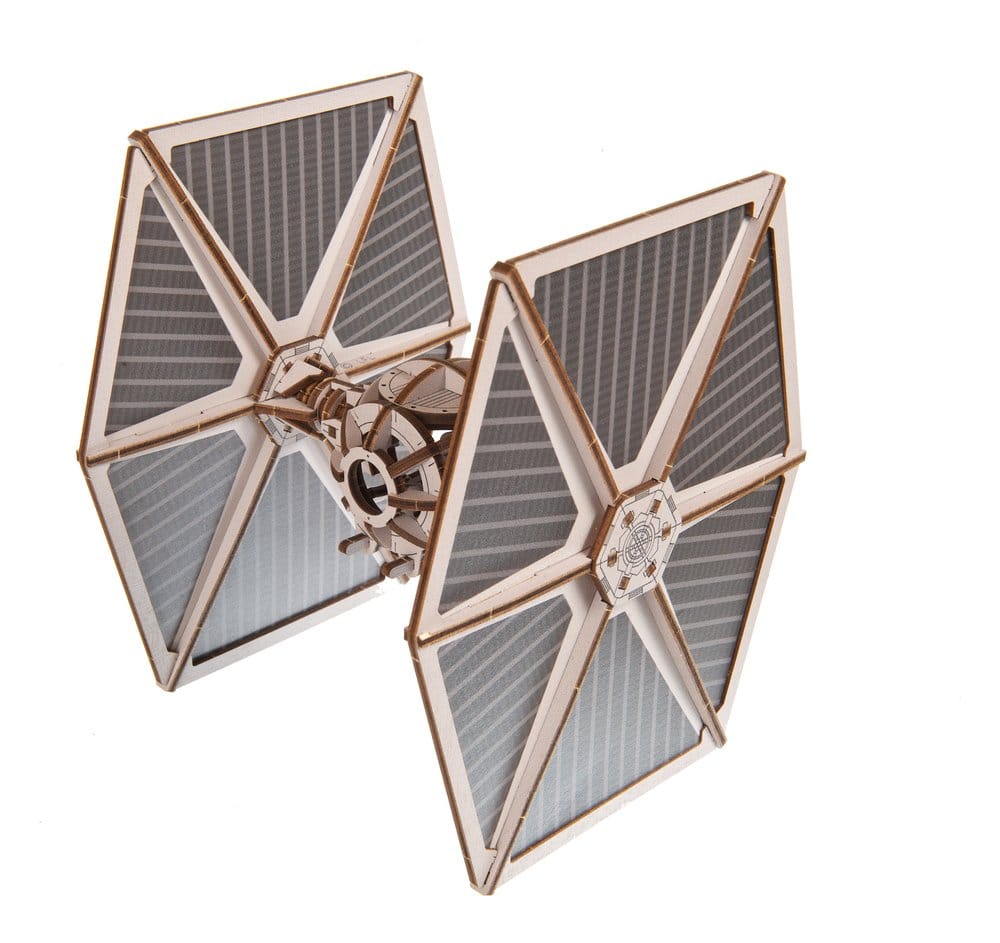 Star Wars Puzzle de madera 3D TIE Fighter