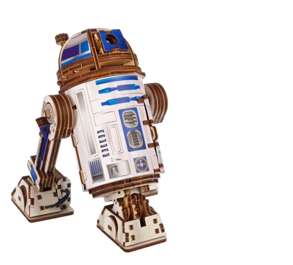 Star Wars Puzzle de madera 3D R2-D2