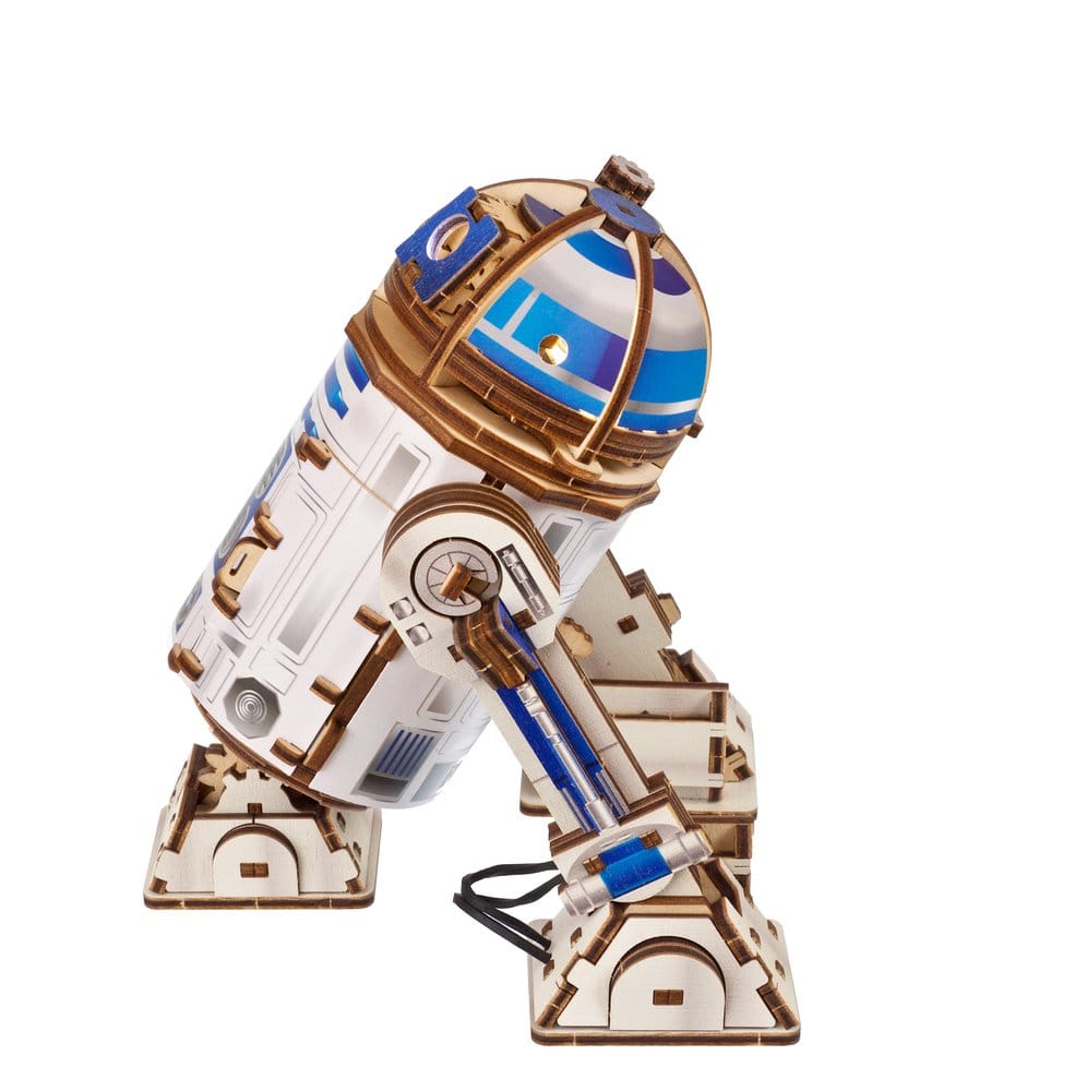 Star Wars Puzzle de madera 3D R2-D2
