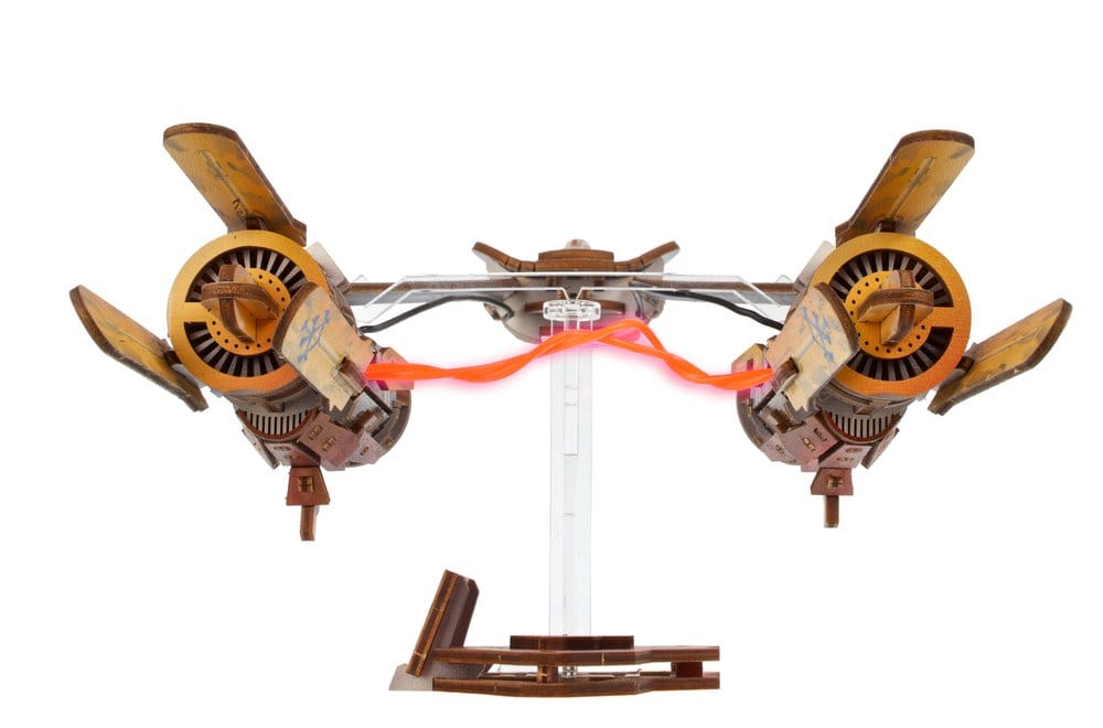 Star Wars Puzzle de madera 3D Anakin Skywalker's Podracer