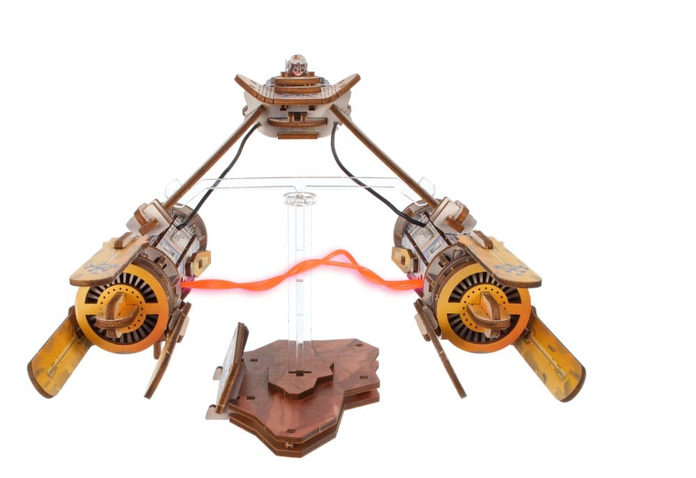 Star Wars Puzzle de madera 3D Anakin Skywalker's Podracer